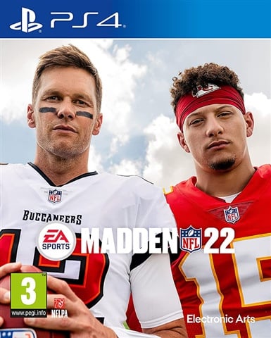 Madden NFL 22 - CeX (UK): - Buy, Sell, Donate